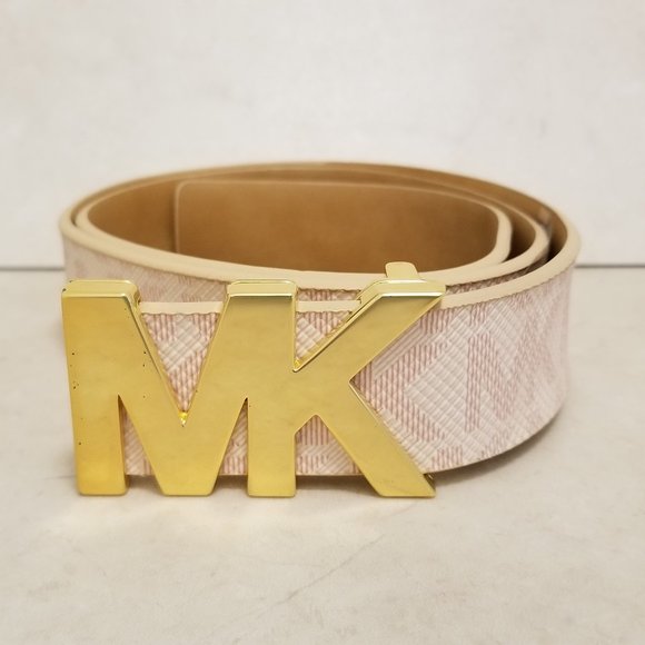 Michael Kors | Accessories | Michael Kors Logo Buckle Belt  display picture 3